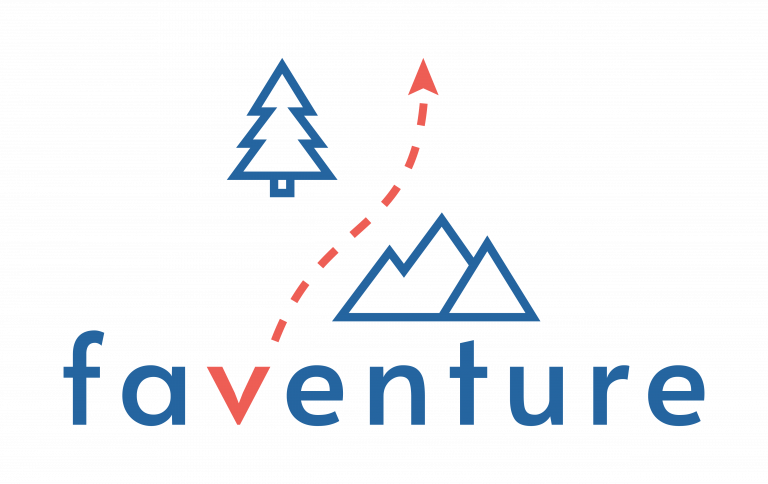 faventure logo principal couleur