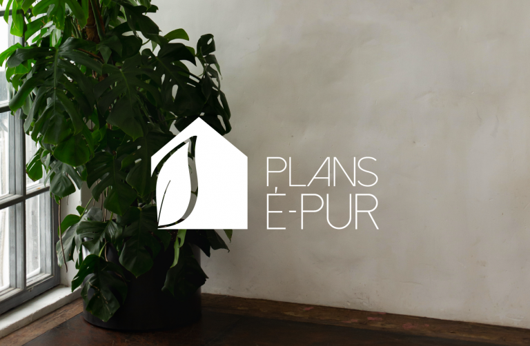 portfolio logo plan é-pur