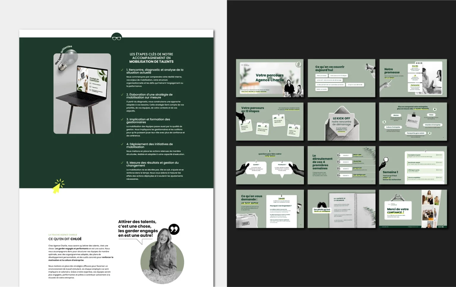 moose agence marketing portfolio agence charlie mise en page et web2