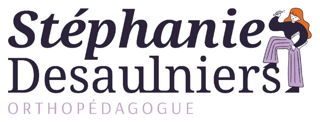 Stephanie Desaulniers Logo principale 2
