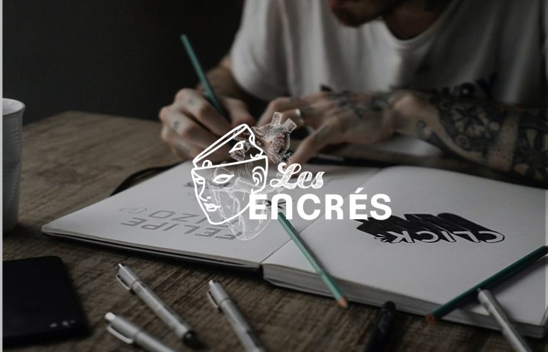 photo couverture les encrés