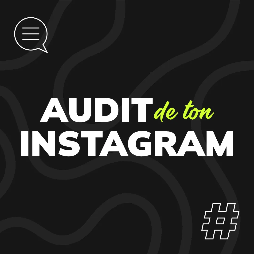 Audit de ton Instagram