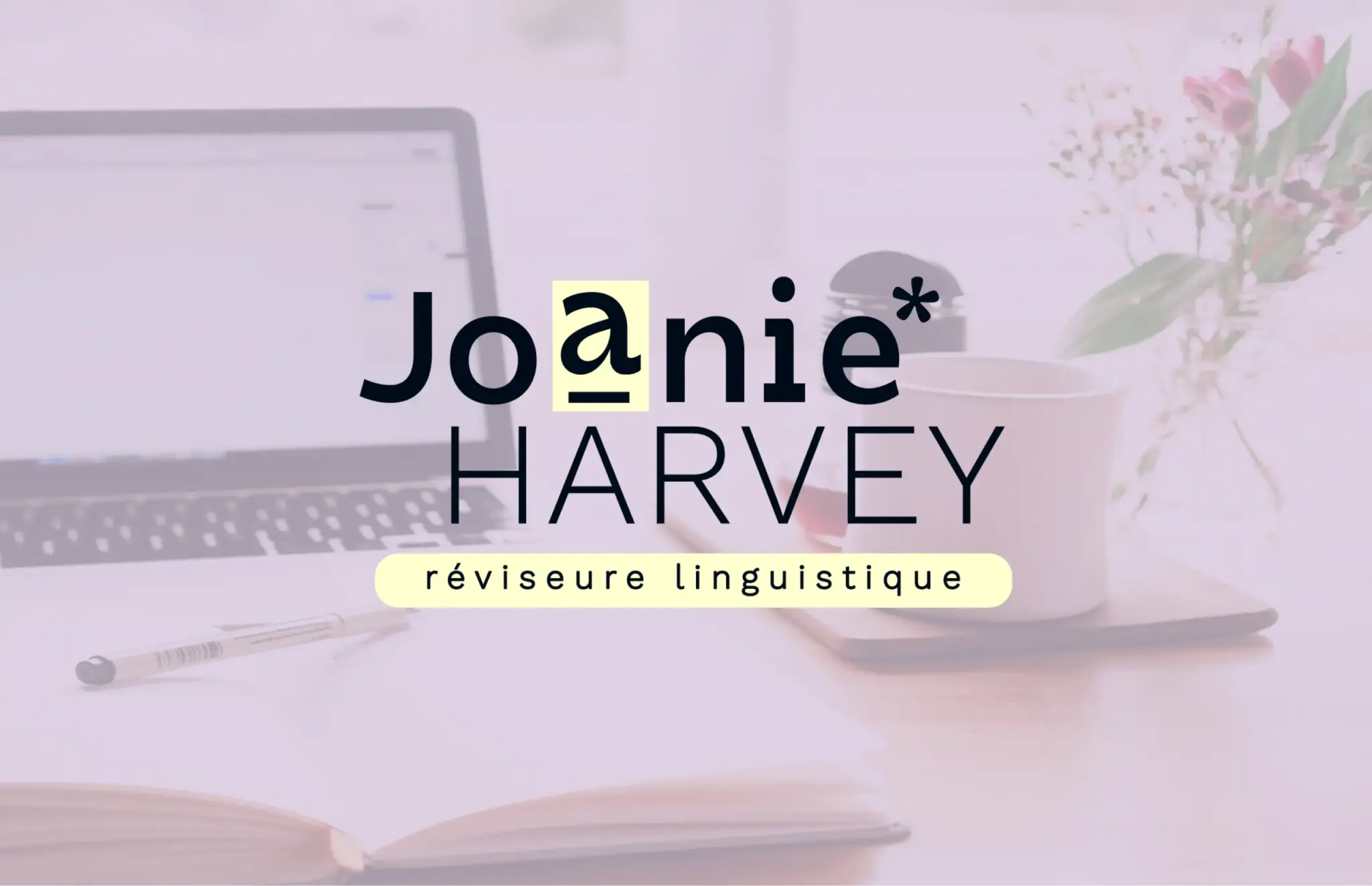 moose agence marketing portfolio joanie harvey reviseure linguistique principal