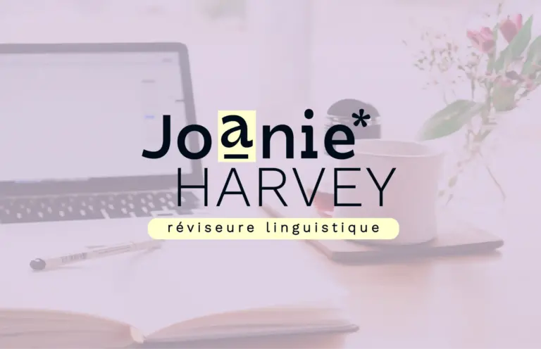 moose agence marketing portfolio joanie harvey reviseure linguistique principal