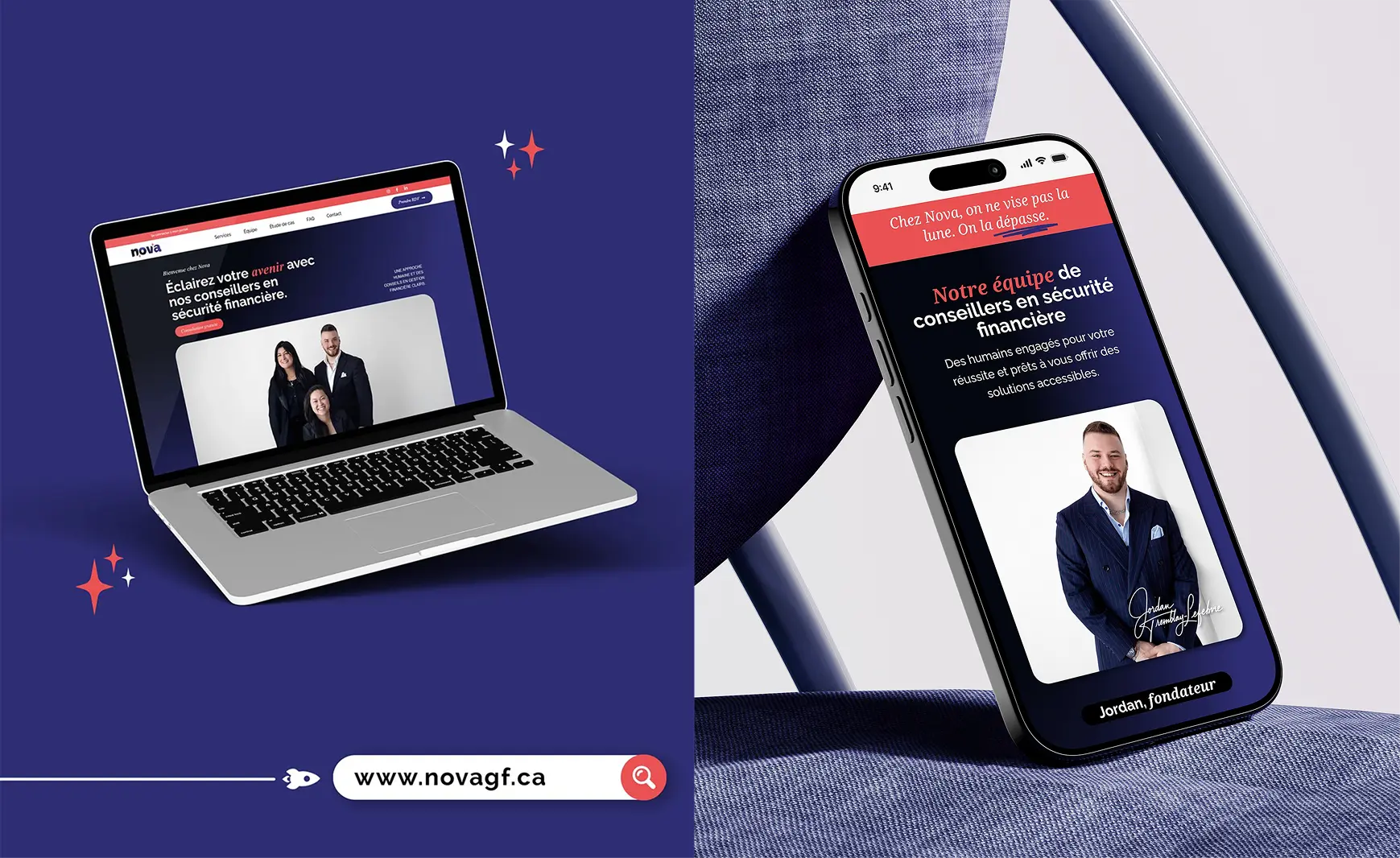 moose agence marketing portfolio nova groupe financier site web2