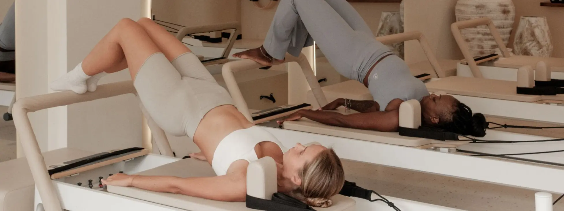 moose agence marketing portfolio nube pilates reformer