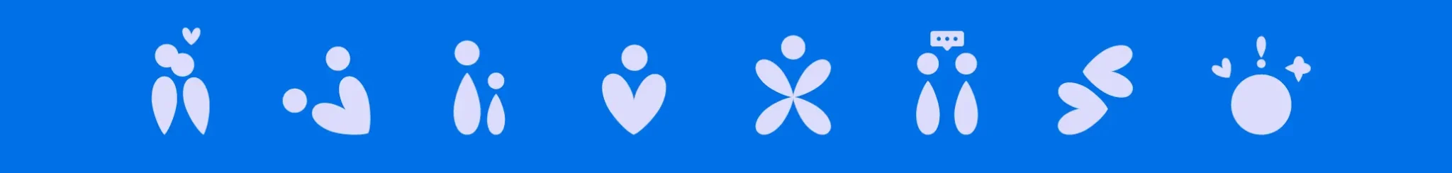 moose agence marketing portfolio ozex pictogrammes