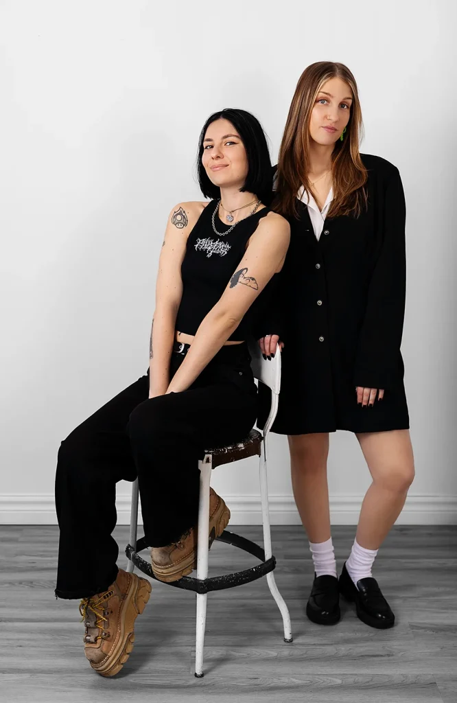 moose agence marketing Amelie et Lauriane strateges marketing