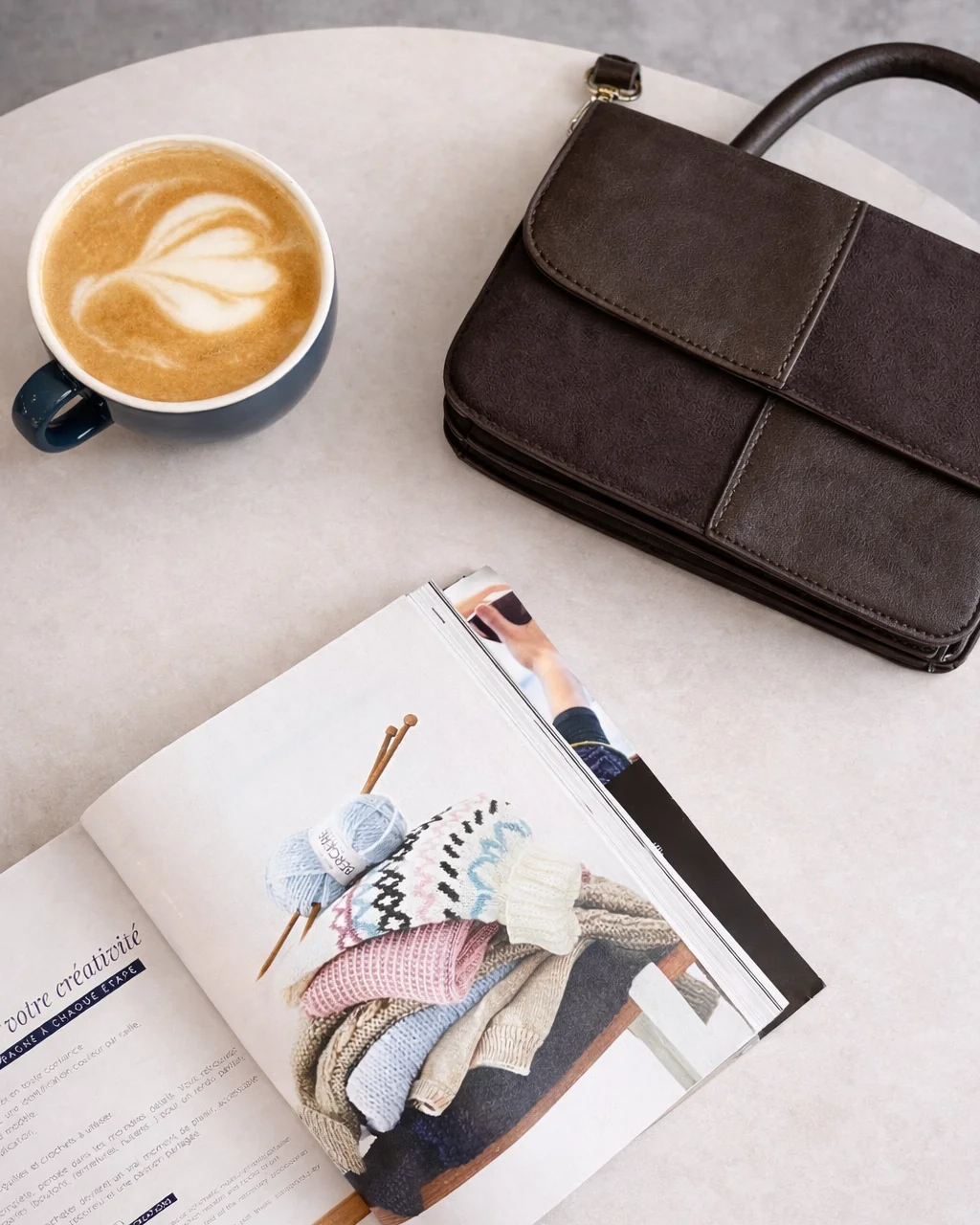 moose agence marketing contenu bergere de france