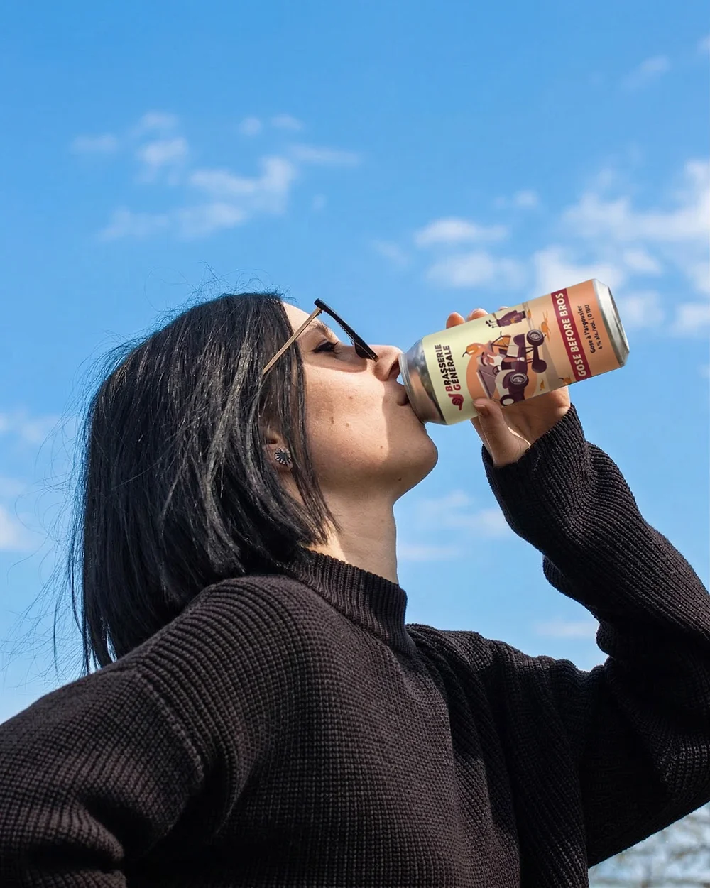 moose agence marketing contenu photo brasserie generale biere