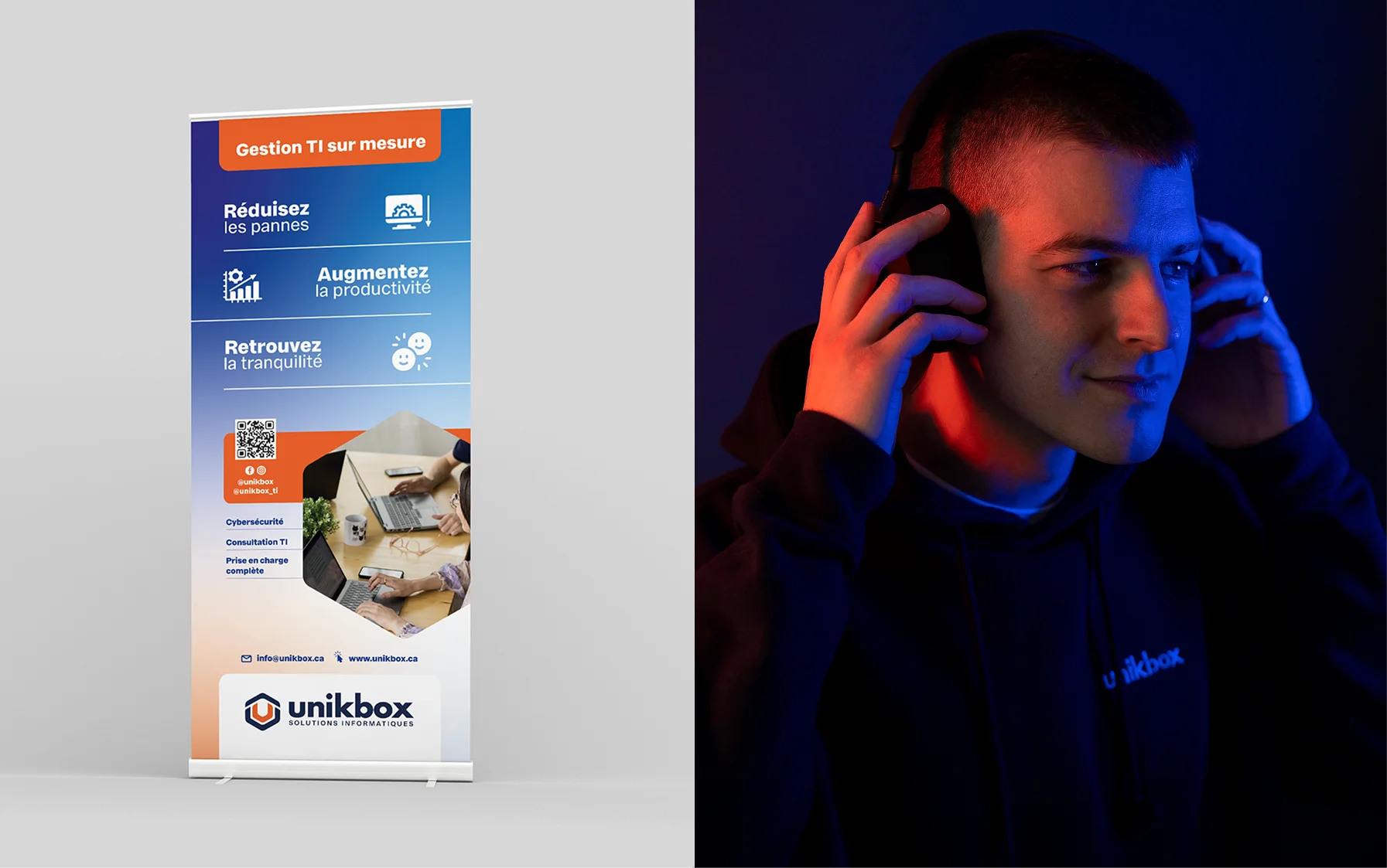 moose agence marketing portfolio unikbox ambiance