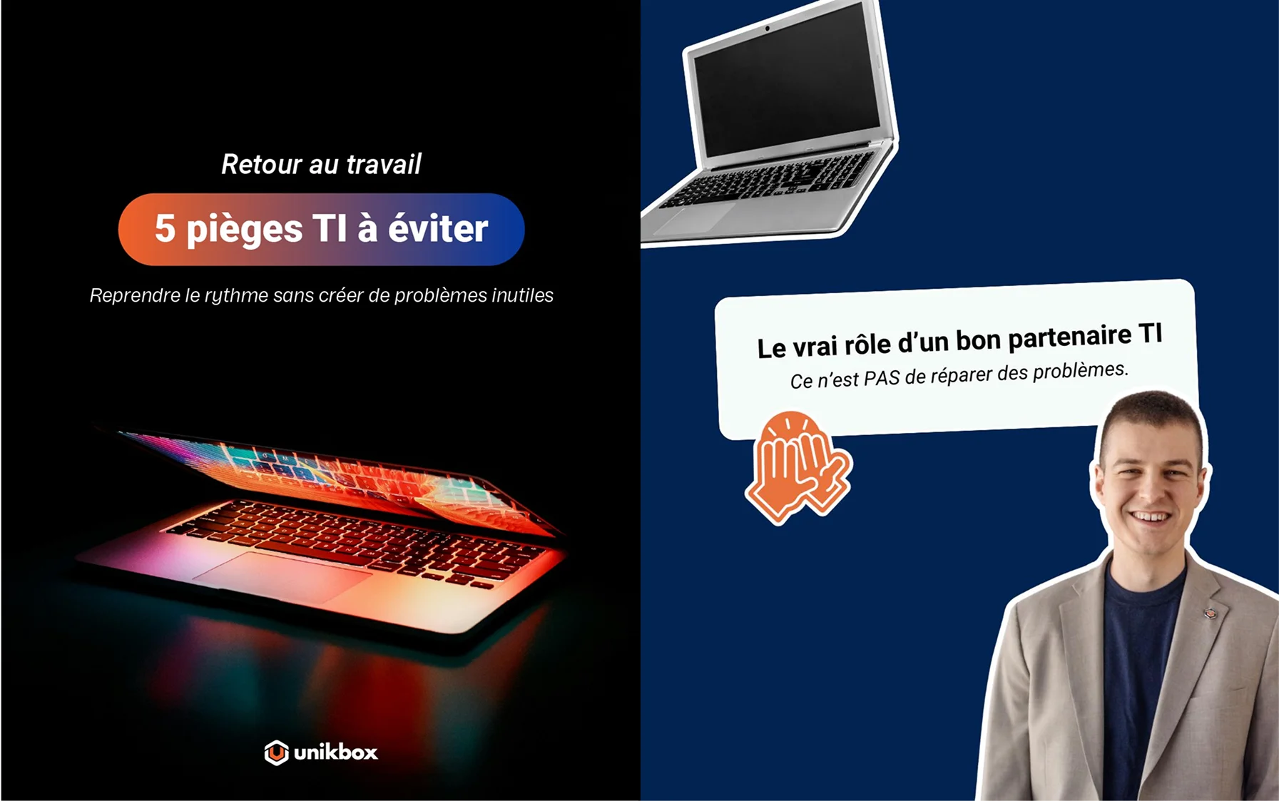 moose agence marketing portfolio unikbox creation contenu