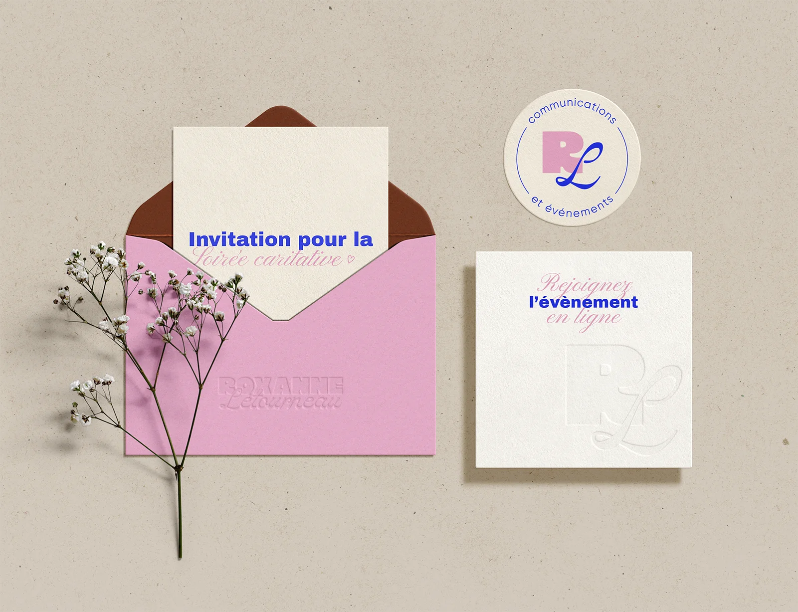 moose agence marketing portfolio roxanne letourneau ambiance invitation