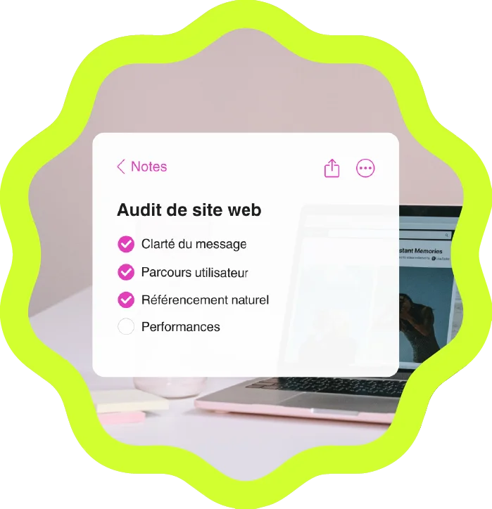 moose agence marketing audit de site web
