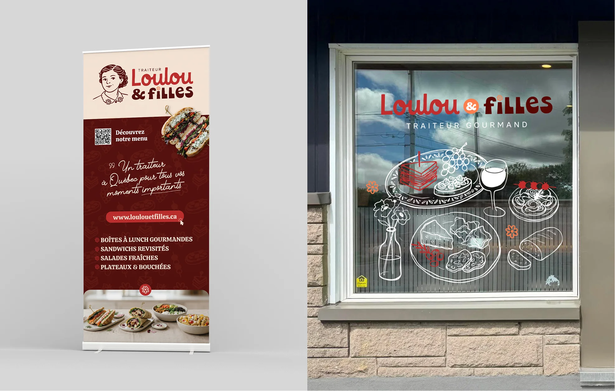 moose agence marketing portfolio loulou et filles ambiance5